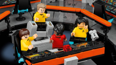Idén 60 éves a Star Trek, ezért jön egy új LEGO-szett kép