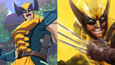 Ha már két játék is jön Wolverine főszereplésével, akkor miért is ne osztozhatnának a jelmezeiken? kép