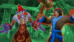 A World of Warcraft segítőkész játékmestere már repült is a Blizzardtól kép