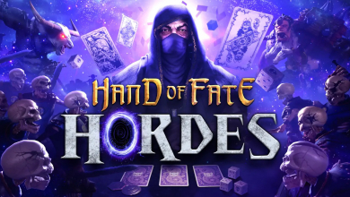 Visszatér a Hand of Fate, csak nem egészen úgy, ahogy szerettem volna kép