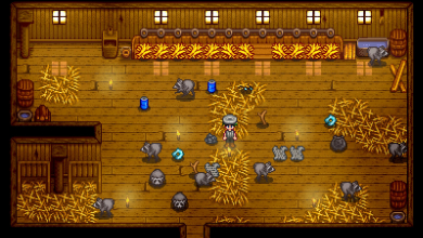 Stardew Valley, Skyrim, D&D - Jimothy mindenhol ott van kép