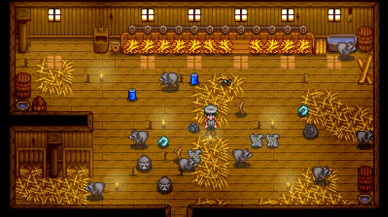 Stardew Valley, Skyrim, D&D - Jimothy mindenhol ott van bevezetőkép