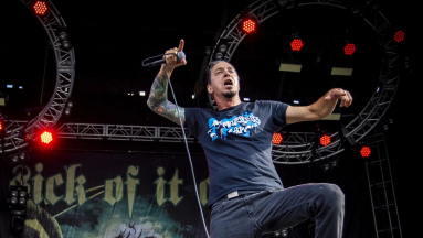 Elhunyt Lou Koller, a Sick of It All frontembere kép