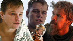 Odüsszeusz közlegény mentőexpedíciója a csillagok közül, avagy Matt Damon hazamegy kép