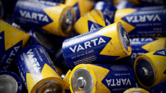 Csődöt jelentett a Varta, feldarabolhatják az egyik legnagyobb elemgyártót kép