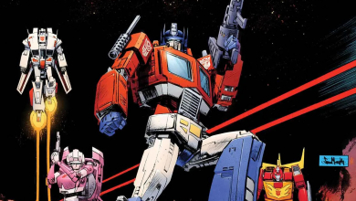 Újra mozikba kerül az 1986-os Transformers-film kép