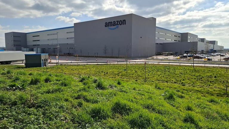 Amerika legnagyobb szennyezője lehet az Amazon új adatközpontját ellátó erőmű fókuszban