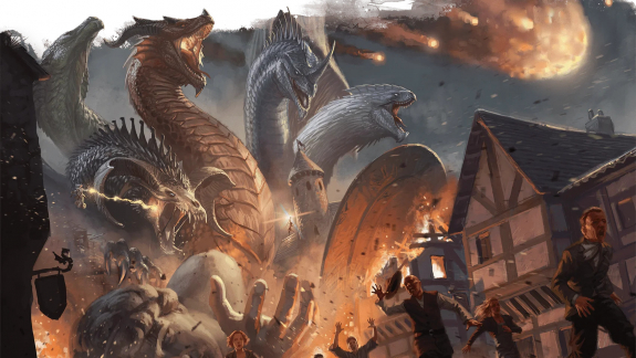 A D&D mesélői egy új programmal támasztják fel a játék egyik ércesebb világát kép