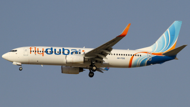 Pénteken visszatér Budapestre a Flydubai kép