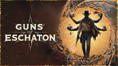 Mozgásban a legendás Viktor Antonov utolsó projektje, itt a Guns of Eschaton kép
