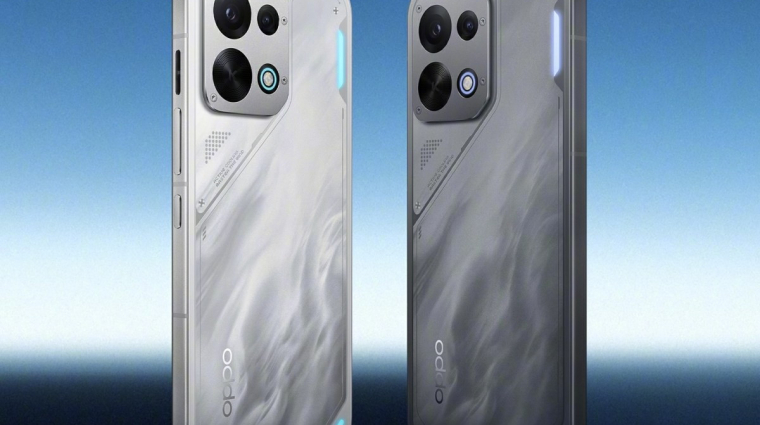Beépített ventilátorral érkezett az Oppo új középkategóriás mobilja kép
