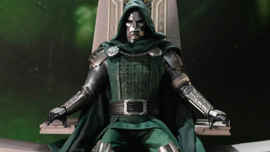 A Doctor Doom figura végre megmutatja Robert Downey Jr. teljes páncélját kép
