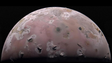 Perzselő hőt talált a NASA az Io felszíne alatt kép
