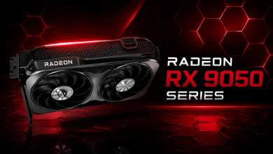Tényleg létezik az AMD Radeon RX 9050, és bizony 4 GB-os variáns is jön belőle...egy apró csavarral kép