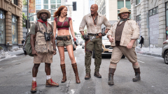 A Jumanji: Open World elmossa a határokat a videójáték és a valóság között - itt az első trailer kép