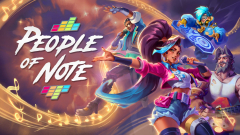 A People of Note egyszerre akart minden lenni, és majdnem sikerült is neki kép