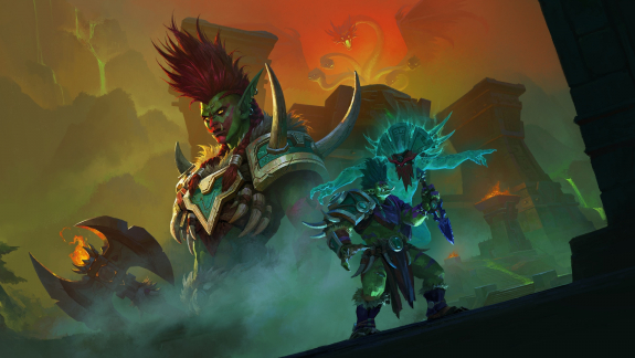 A WoW új raidjének vége meglehetősen langyosra sikerült kép
