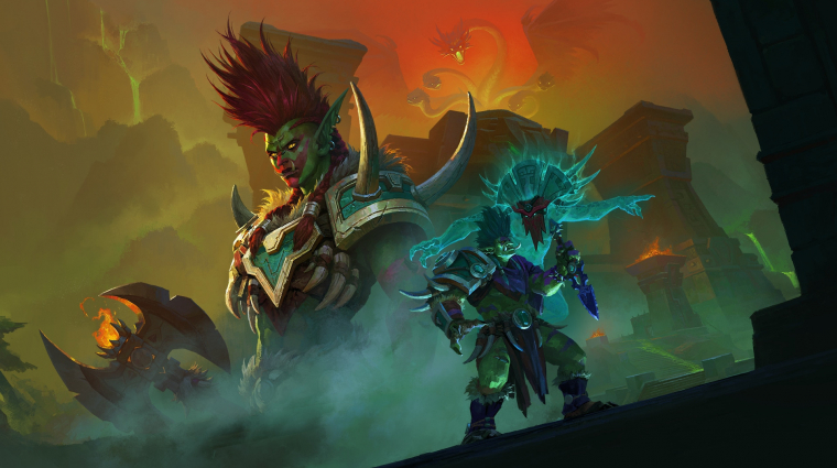 Megvan a World of Warcraft: Midnight első nagy frissítésének megjelenési dátuma, úton a Curse of Ula’tek bevezetőkép