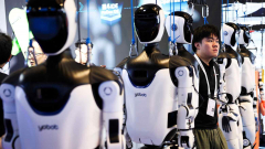 Donald Trump megtiltotta az új kínai humanoid robotok importját az Egyesült Államokba kép