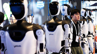 Donald Trump megtiltotta az új kínai humanoid robotok importját az Egyesült Államokba kép