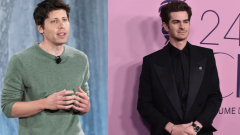 Andrew Garfield annak is örül, hogy egyáltalán bárki megnézni, nemhogy Oscart nyer az új filmje kép