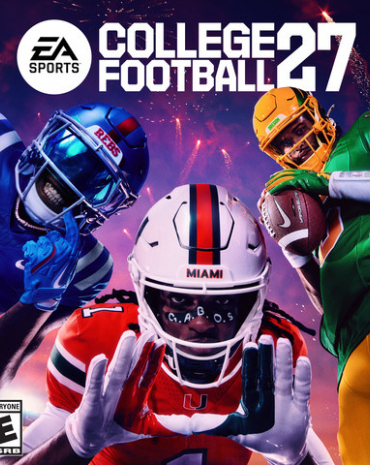 EA Sports College Football 27 kép