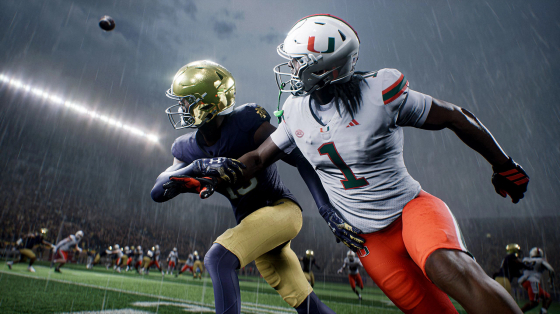 EA Sports College Football 27 infódoboz