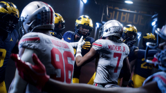 EA Sports College Football 27 teszt – győztes hangulat, hibás játékterv kép