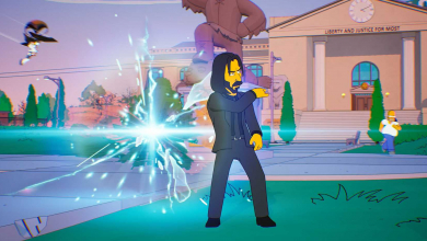 John Wick Simpson-karakterként tért vissza a Fortnite-ba kép
