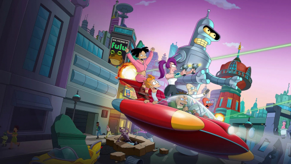 Futuramával és Star Warsszal fűt be a Disney+ augusztusban - ezek a következő hónap film- és sorozatpremierei kép