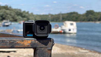 GoPro Mission 1 Pro teszt - hegyen-völgyön keresztül kép