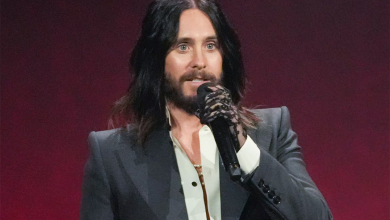 Jared Leto válaszolt a szexuális zaklatási vádakra kép