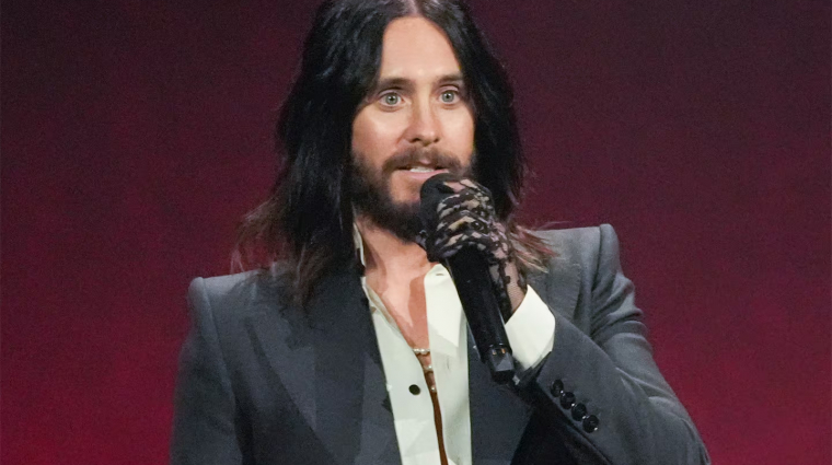 Jared Leto válaszolt a szexuális zaklatási vádakra bevezetőkép
