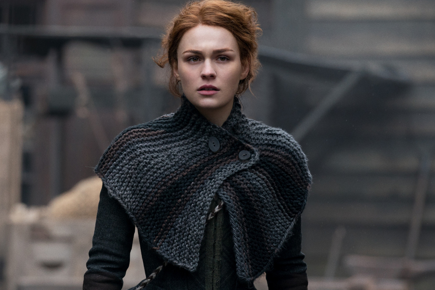 Sophie Skelton