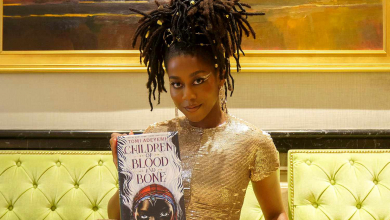Zokogva hagyta el saját könyve adaptációjának forgatását Tomi Adeyemi, a Children of Blood and Bone szerzője kép