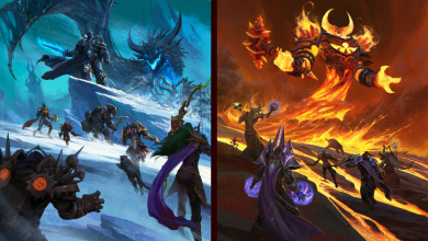 A Dungeons & Dragonsbe költözik a  World of Warcraft és a Star Wars! kép