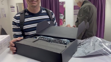 A srác, aki 350 ezer forintot fizetett egy RTX 5070 Ti-ért, de egy palack vizet kapott kép