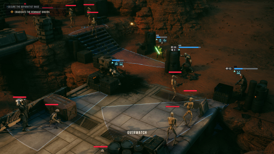 Star Wars: Zero Company infódoboz
