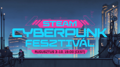 Közeleg a Steam cyberpunk fesztiválja, van még egy kis aprótok? kép