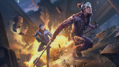Anime sorozat készül a világ legnépszerűbb battle royale játékából kép