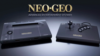 Nem mini, nem emulátor: valódi kazettákkal tér vissza a Neo Geo AES kép