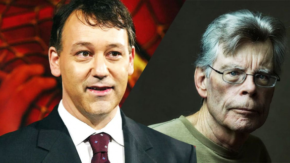 Stephen King és Sam Raimi közös filmen dolgozik a Végső állomás rendezőpárosával kép