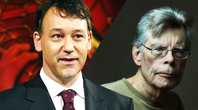 Stephen King és Sam Raimi közös filmen dolgozik a Végső állomás rendezőpárosával bevezetőkép