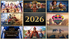 Rengeteg tartalommal bővül idén is az Age of Empires sorozat kép
