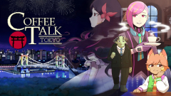 A Coffee Talk Tokyo egy ablak egy nyugodtabb életbe kép