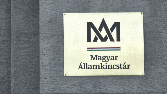 Kibertámadás érte a Magyar Államkincstárt kép