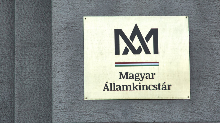 Kibertámadás érte a Magyar Államkincstárt kép