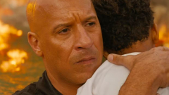 Vin Diesel azóta nem bírja abbahagyni a sírást, mióta elolvasta a Halálos iramban 11 forgatókönyvét kép