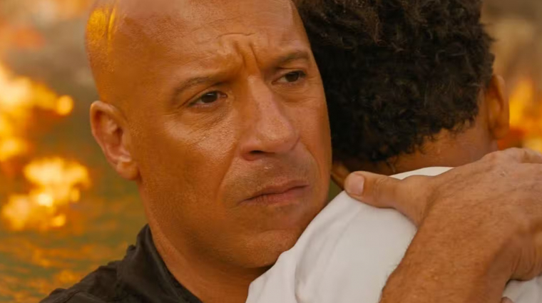 Vin Diesel azóta nem bírja abbahagyni a sírást, mióta elolvasta a Halálos iramban 11 forgatókönyvét bevezetőkép