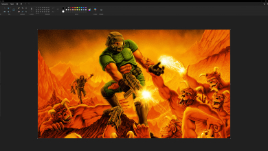 Újabb, nem vár helyen fut a Doom kép